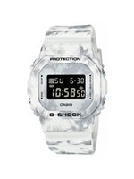 Armbanduhr G-Shock in Polycarbonat DW-5600GC-7ER - DW-5600GC-7ER